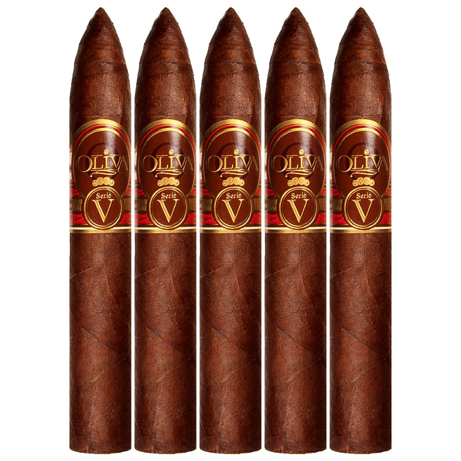 Oliva Serie V Torpedo