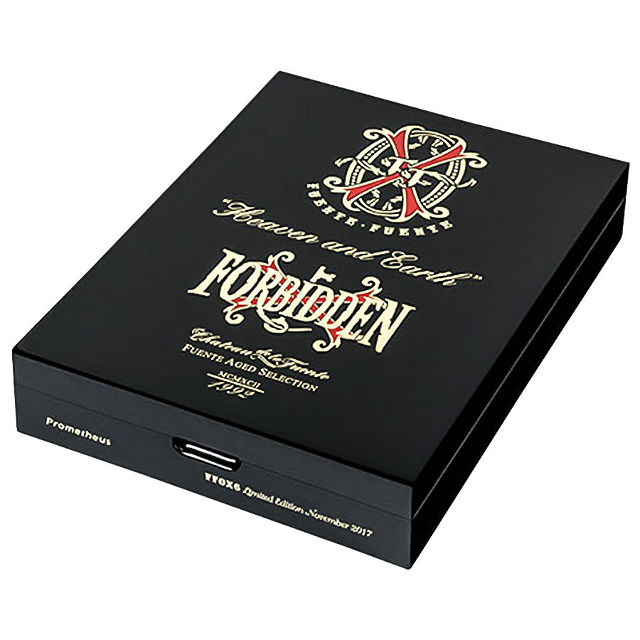 Opus 6 Black Travel Humidor May 2018