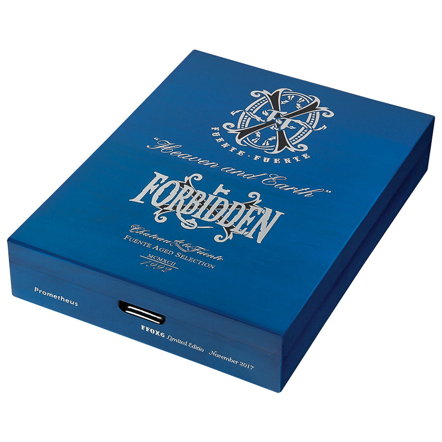 Opus 6 Blue Fall 2022