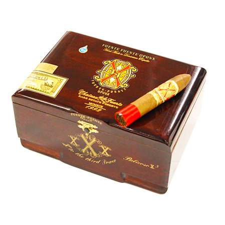 Opus X - Belicoso XXX (Power Ranger)