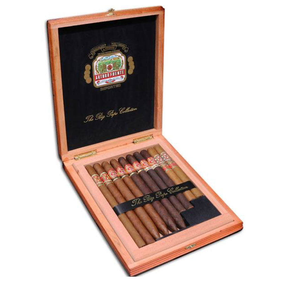 Opus X Big Papo Collection