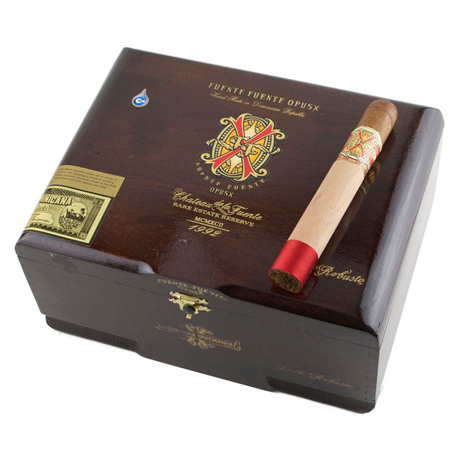 Opus X Double Robusto