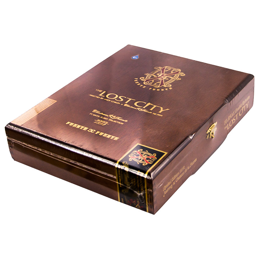 Opus X Lost City Double Robusto