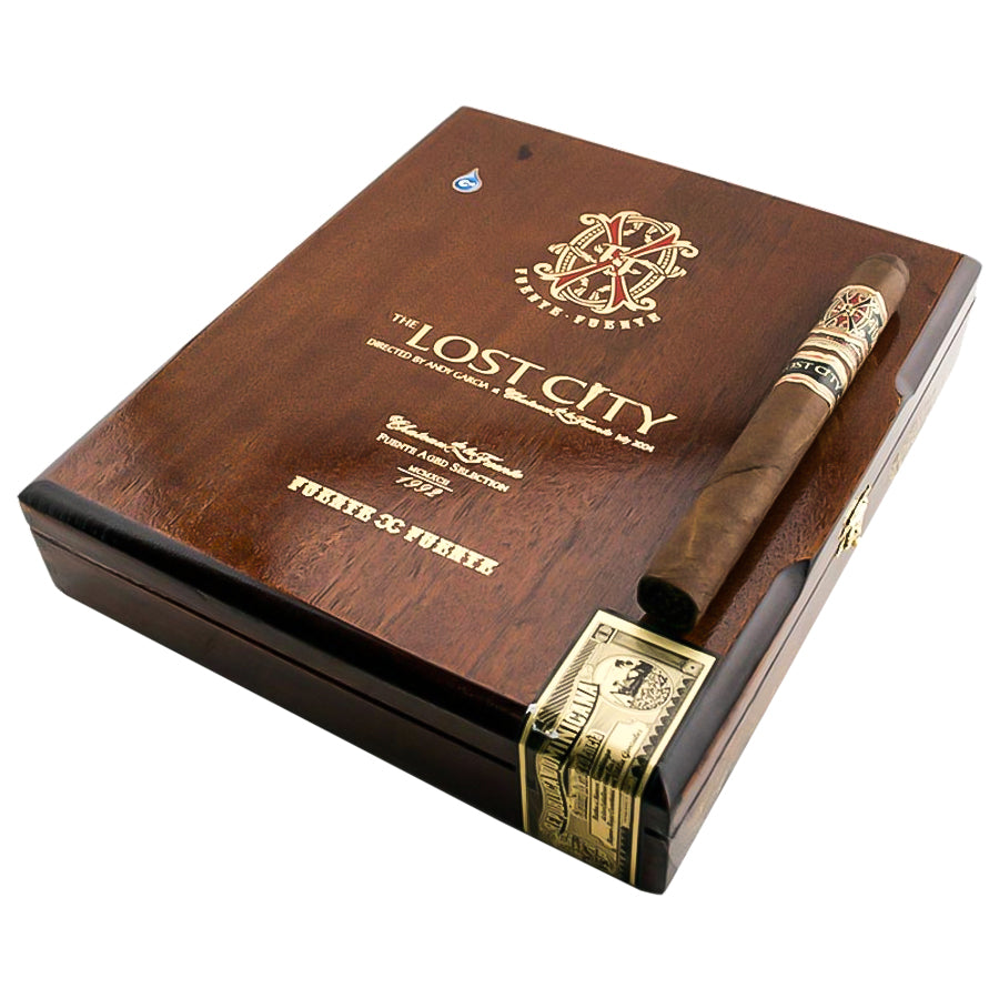 Opus X Lost City Toro