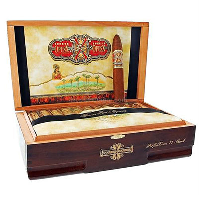 Opus X Perfecxion 77 Shark