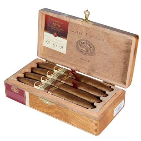 Padron 1926 Series 80th Anniversary Natural