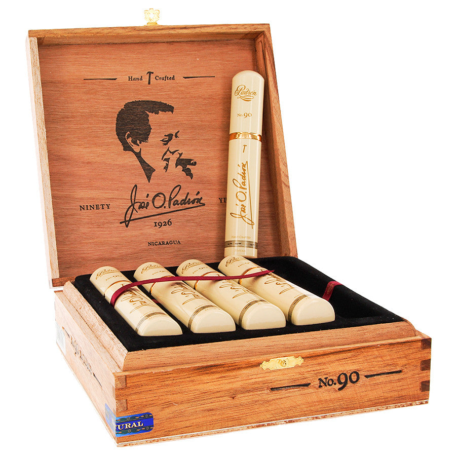 Padron 1926 Series 90th Anniversary Tubo Natural