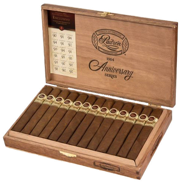 Padron 1964 Series Exclusivo Natural