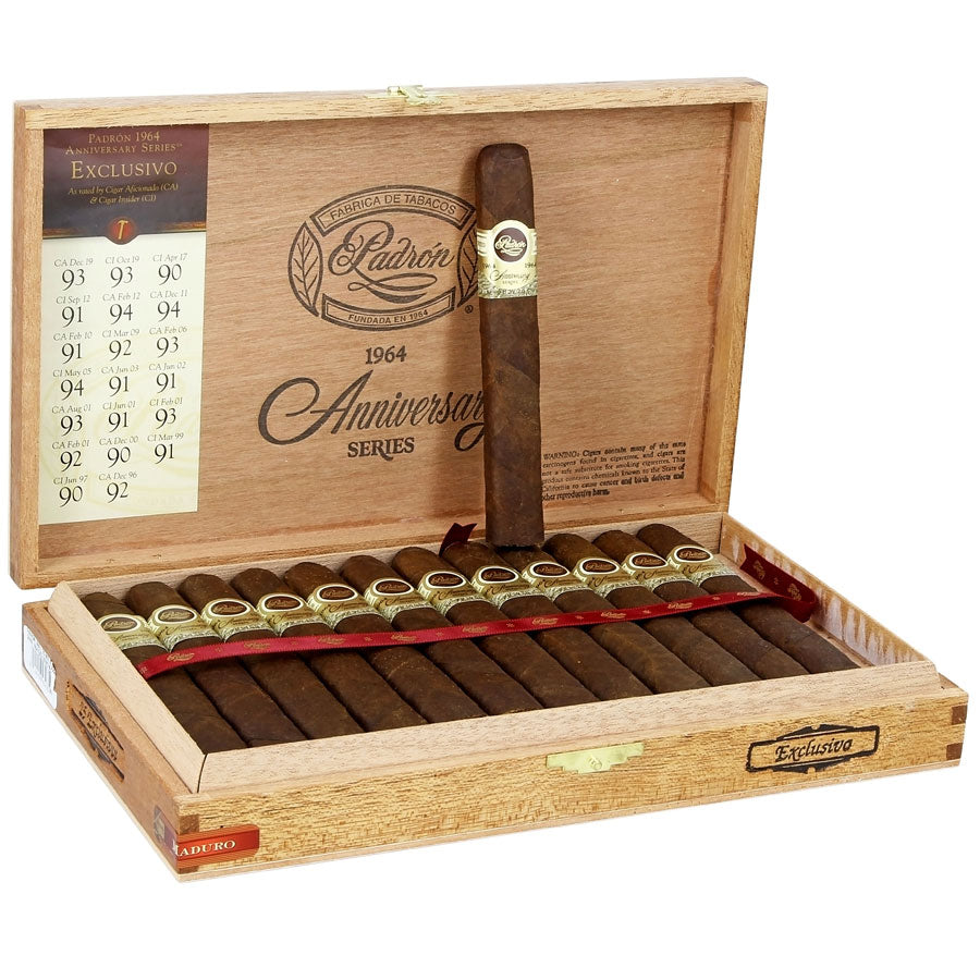 Padron 1964 Series Exclusivo Maduro