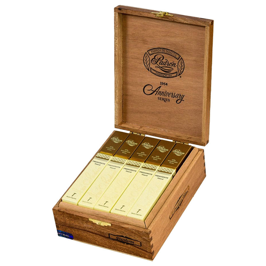 Padron 1964 Series Presidente Natural