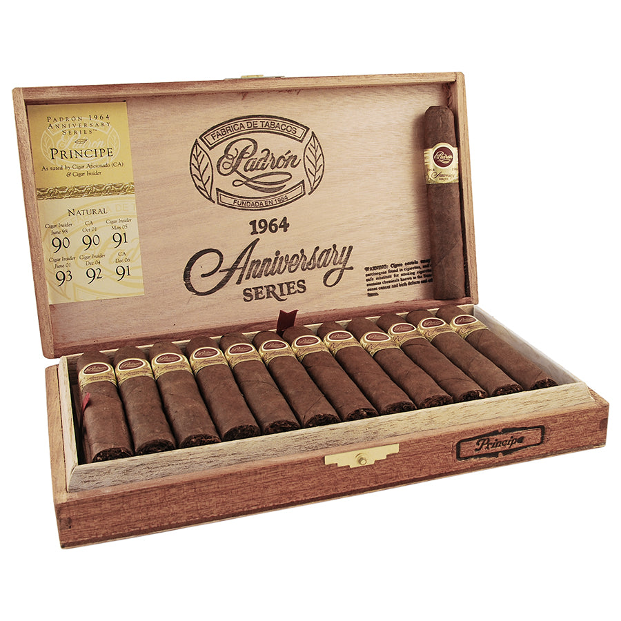 Padron 1964 Series Principe Natural