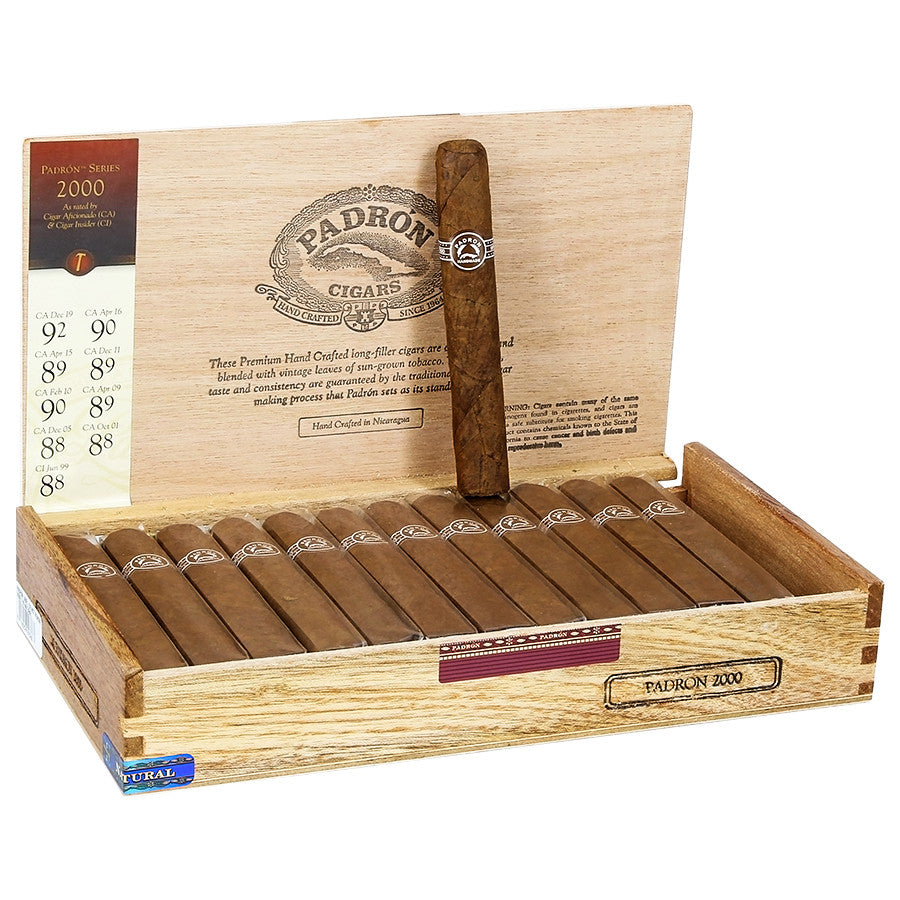 Padron Series 2000 Natural