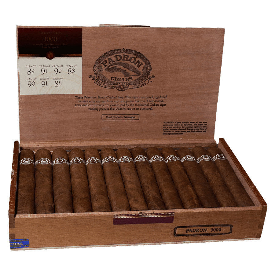 Padron Series 3000 Natural