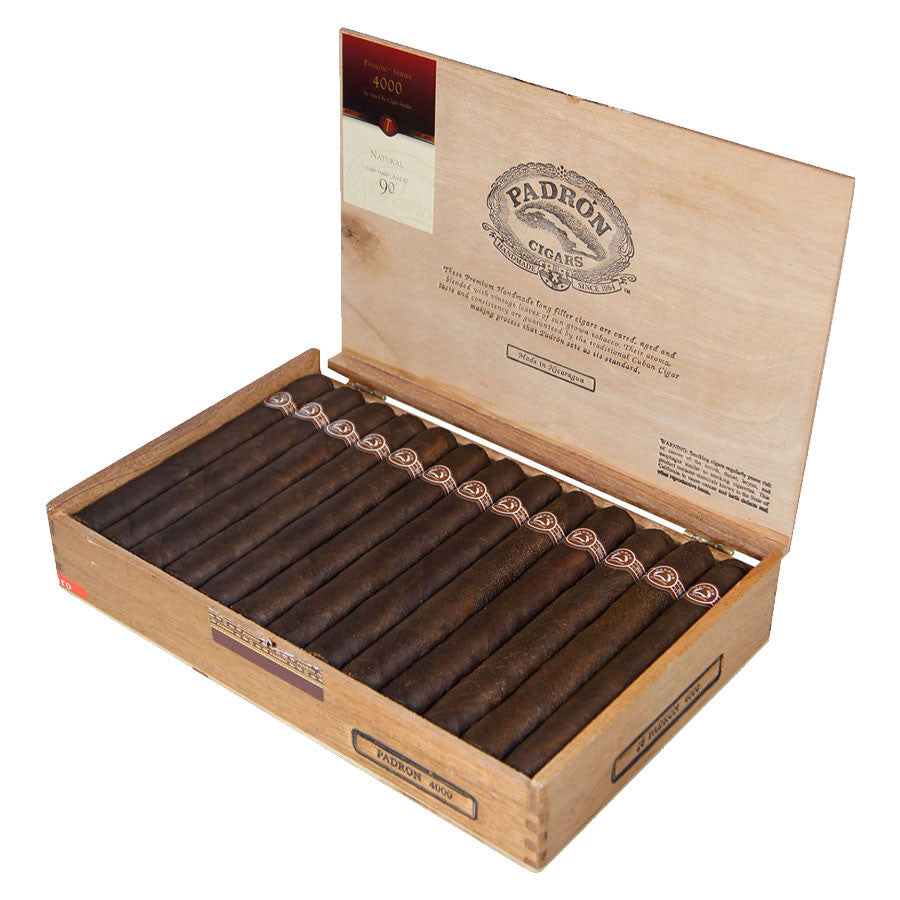 Padron Series 4000 Maduro