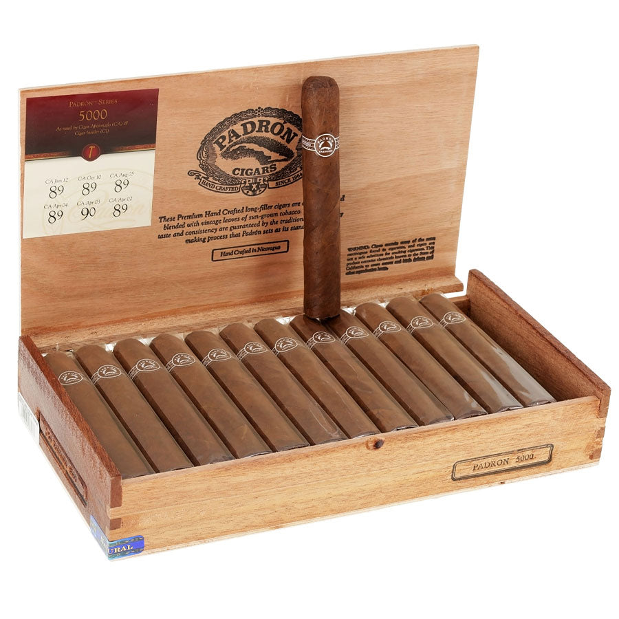 Padron Series 5000 Natural