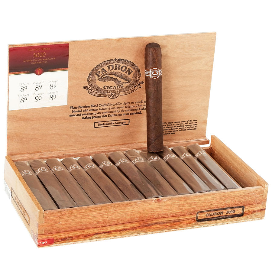 Padron Series 5000 Maduro