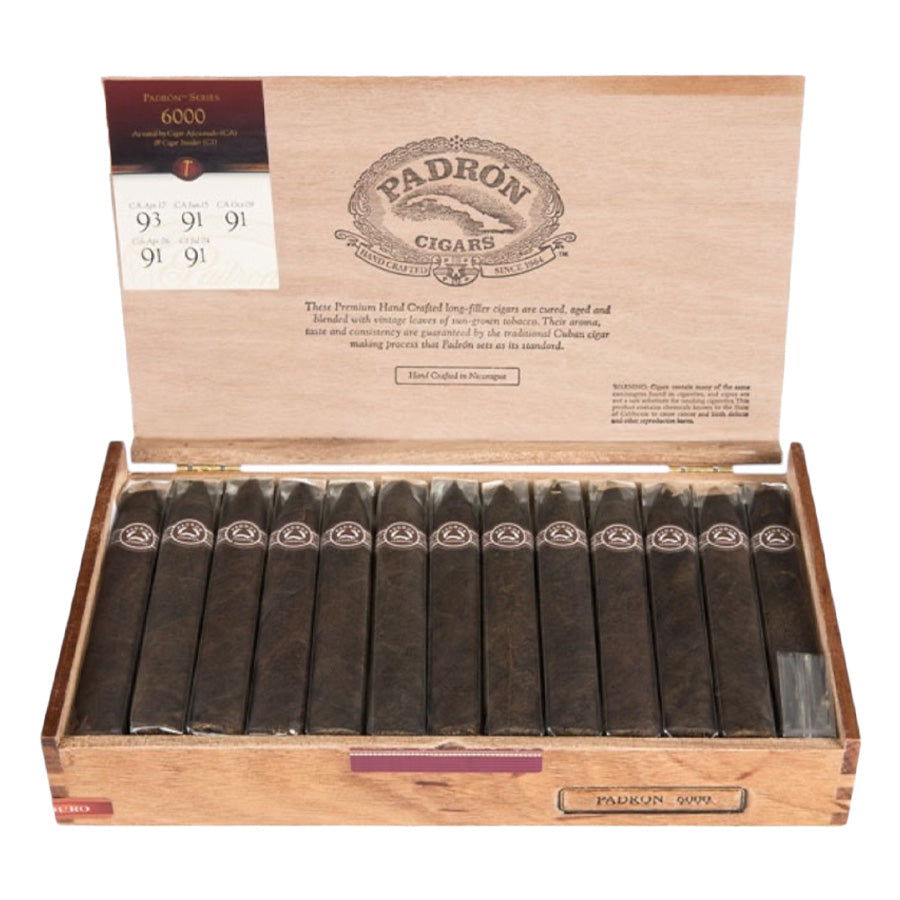 Padron Series - 6000 Maduro