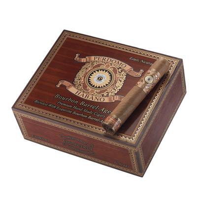 Perdomo Habano Bourbon Barrel-Aged Sungrown Gordo