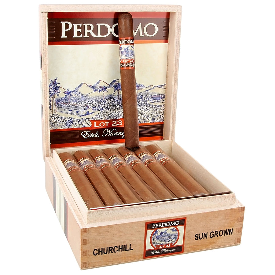 Perdomo Lot 23 Churchill