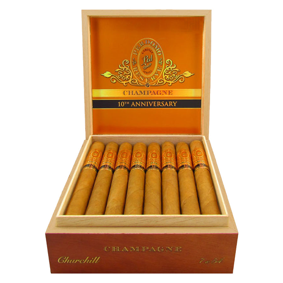 Perdomo Reserve Champagne Series Churchill