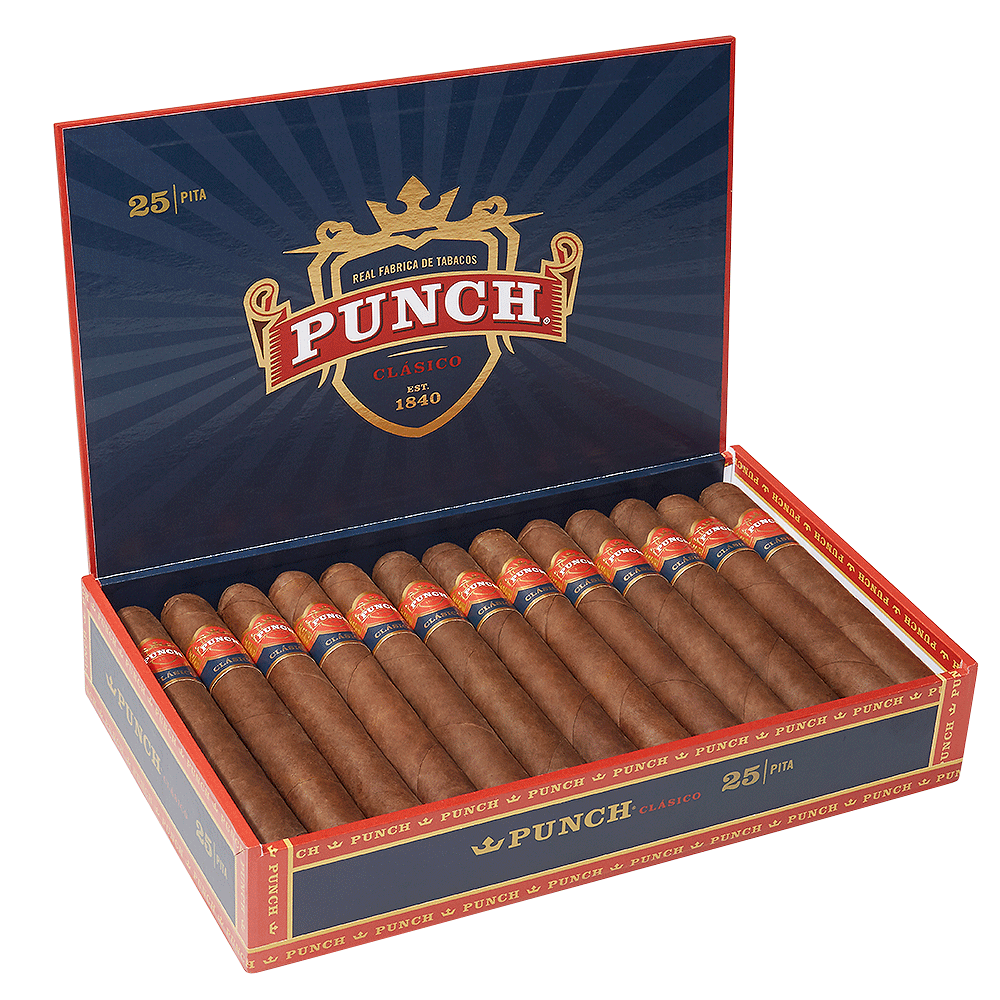 Punch EMS Pita - Aged 2 Years