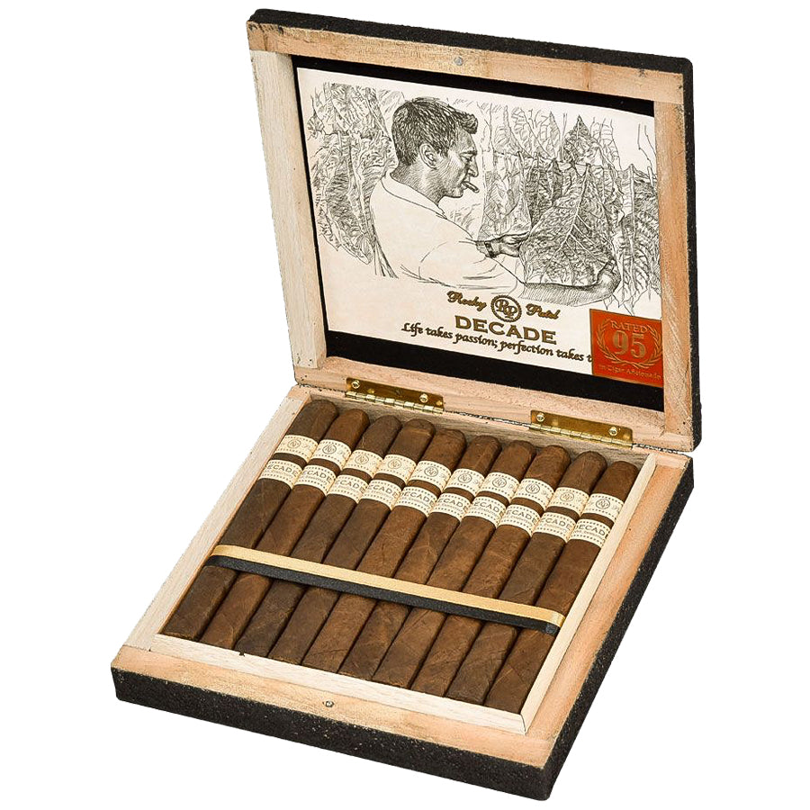 Rocky Patel Decade Lonsdale