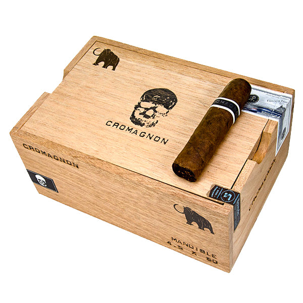 RoMa Craft Cromagnon Mandible Mastodon