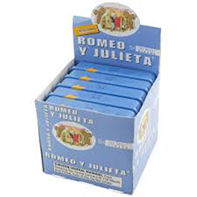 Romeo y Julieta Mini Blue Cigarillos