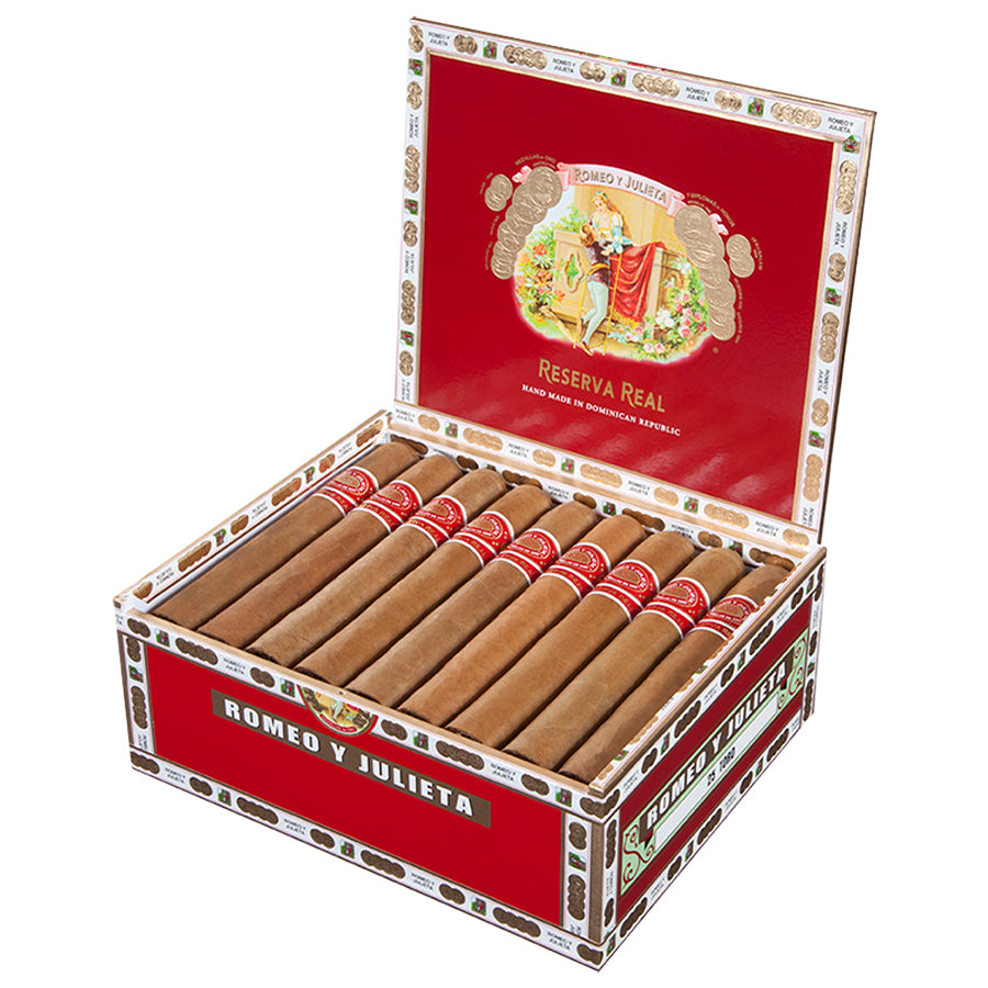 Romeo y Julieta Reserva Real Churchill