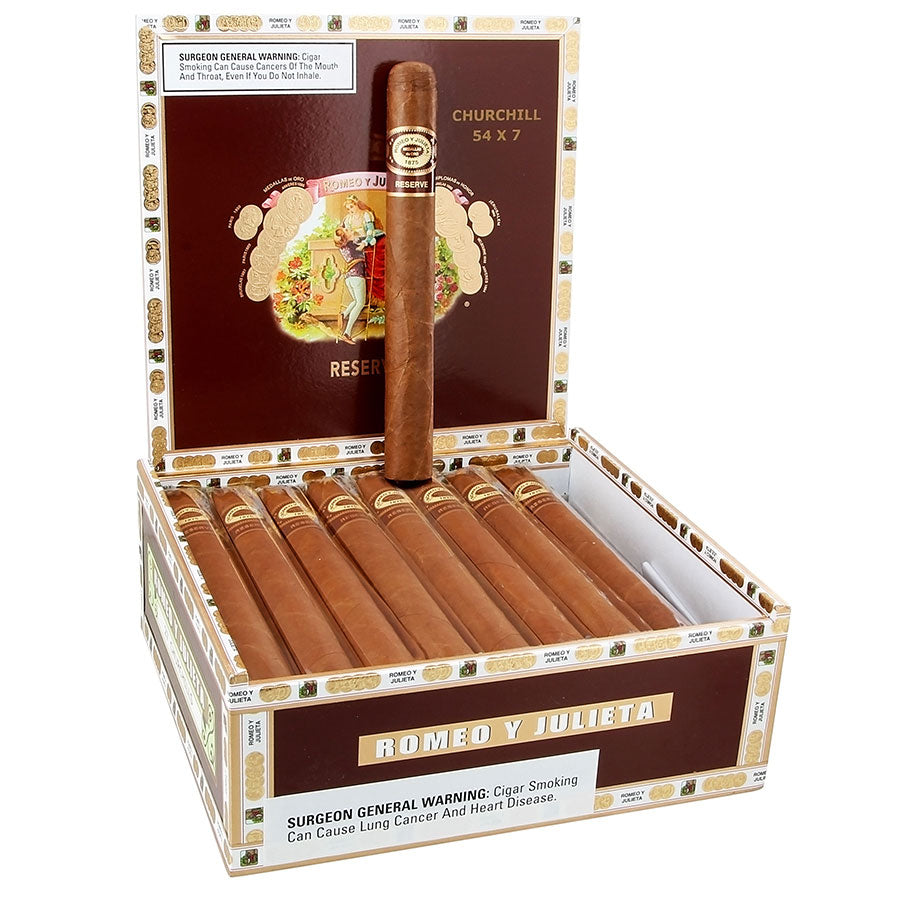 Romeo y Julieta Reserve Churchill