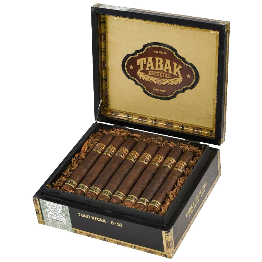 Tabak Especial Toro Negra