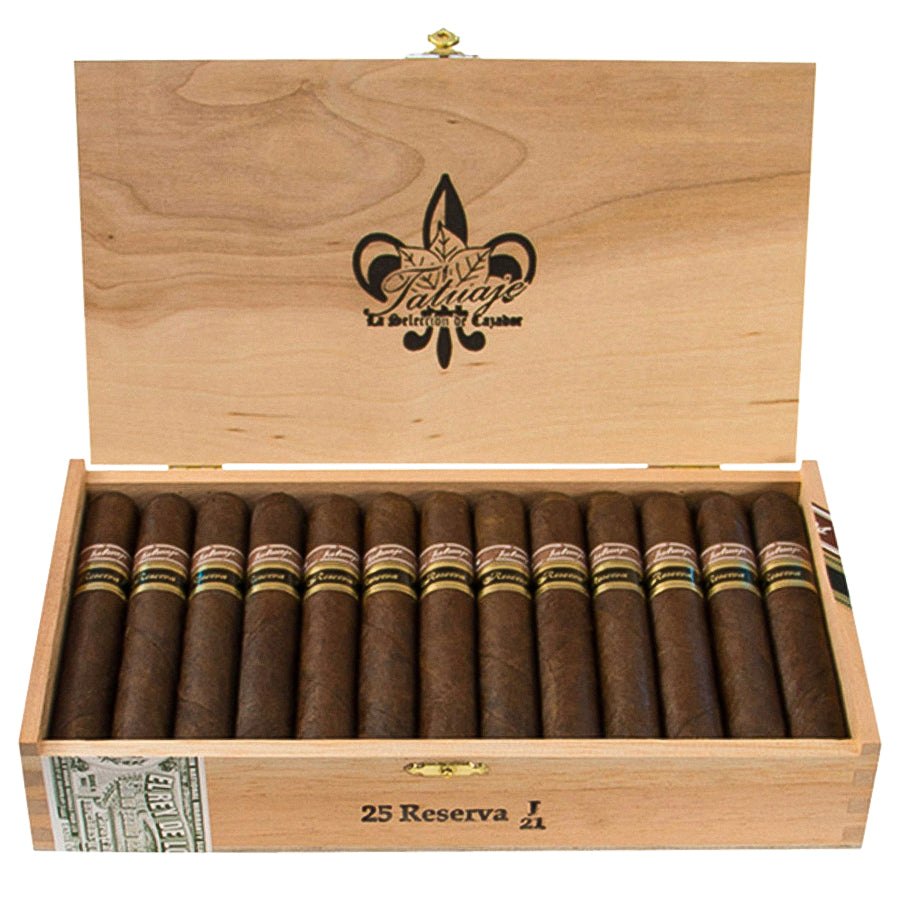 Tatuaje Reserva Miami J21