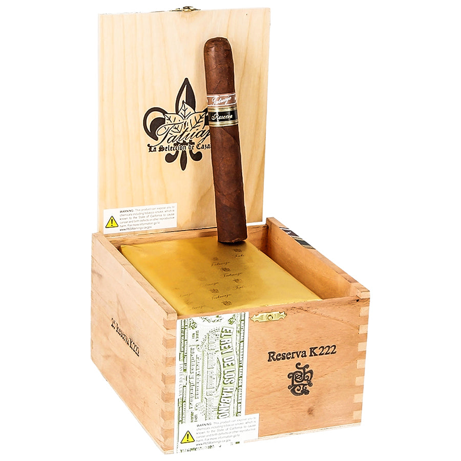 Tatuaje Reserva Miami K222