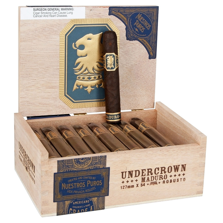Undercrown Maduro Robusto