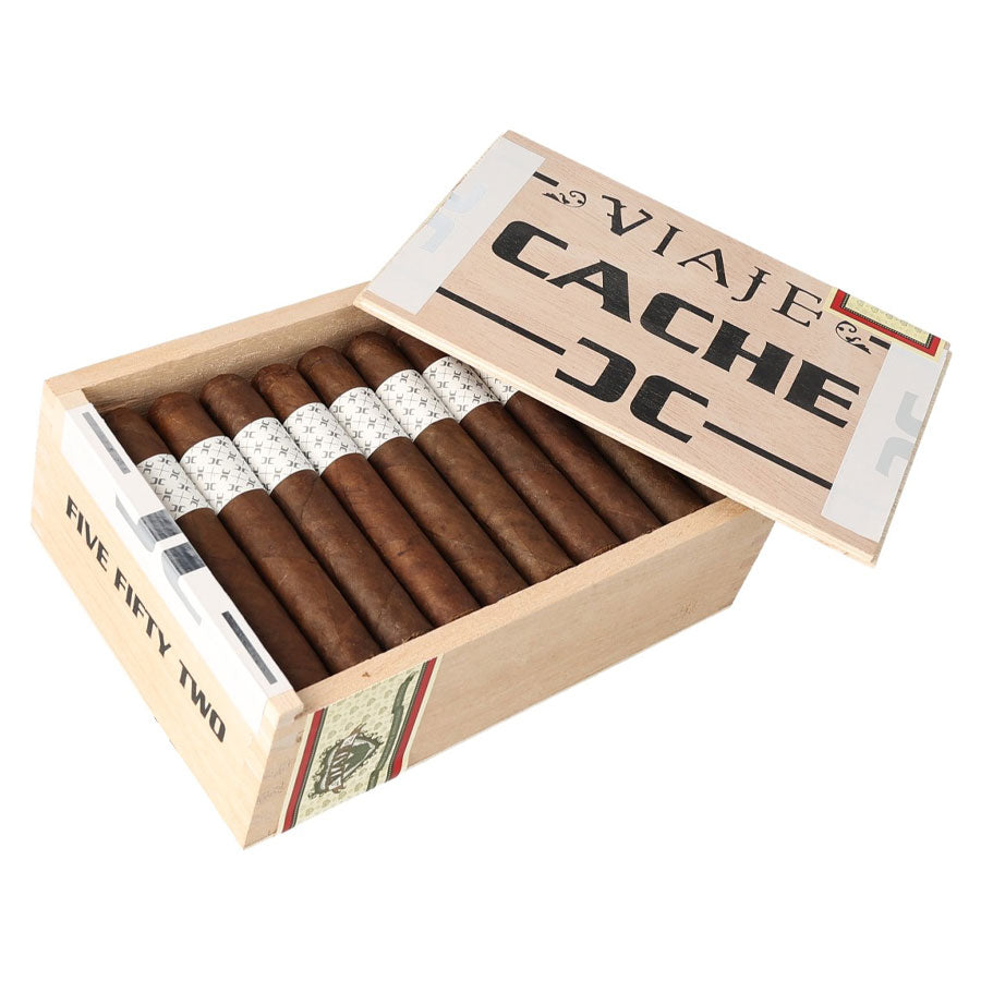 Viaje Cache Five Fifty Two
