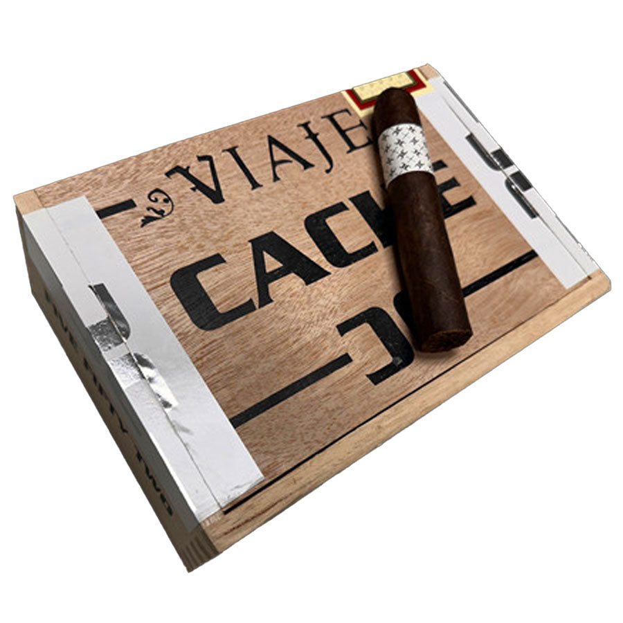 Viaje Cache Six Fifty