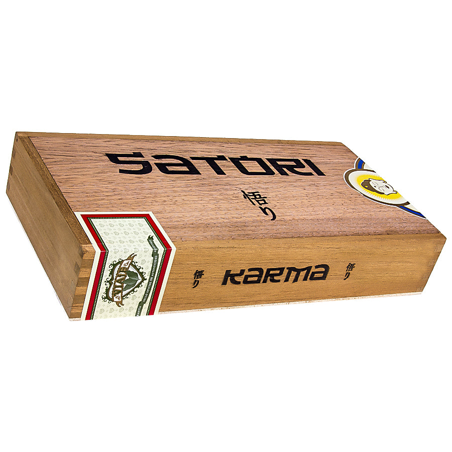 Viaje Satori Karma