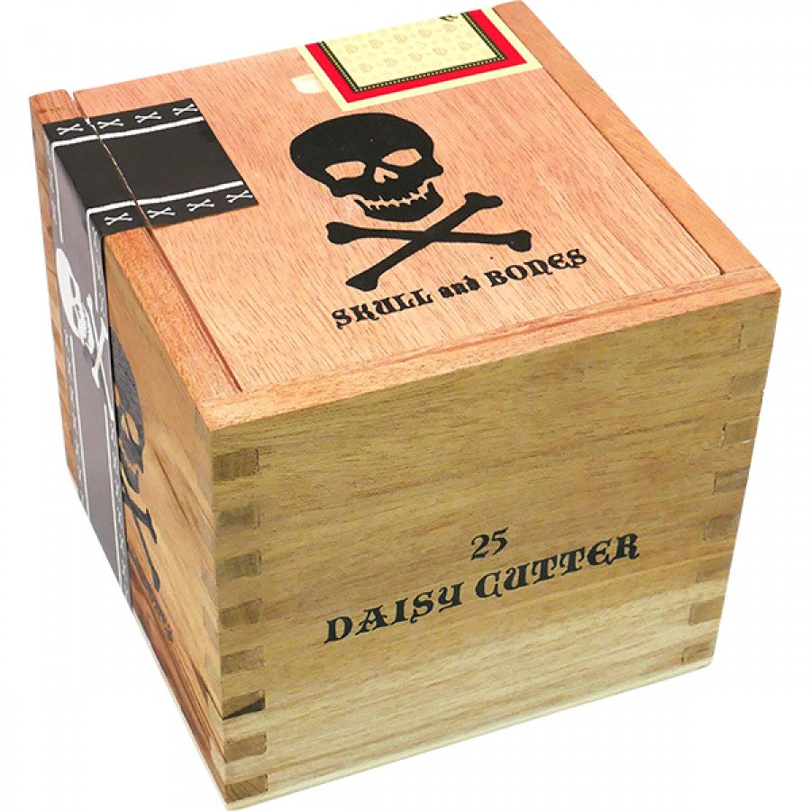 Viaje Skull & Bones Daisy Cutter