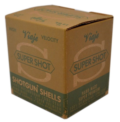 Viaje Super Shot 12 Gauge