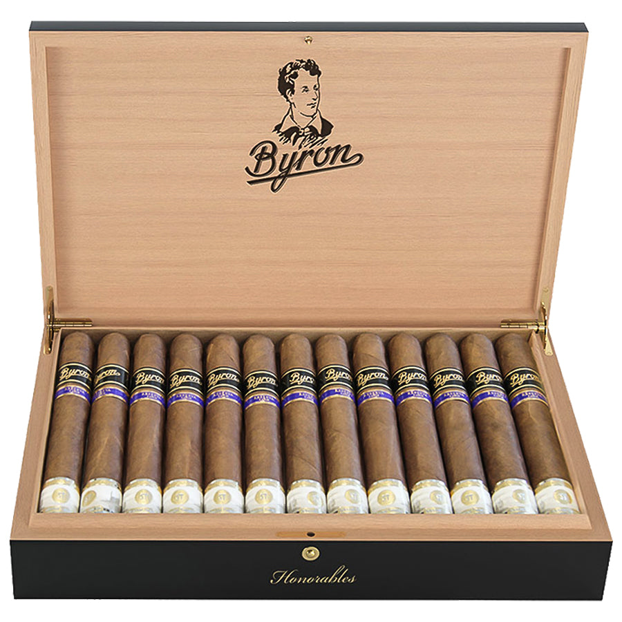 Byron Distinguidos 21st Century Selection