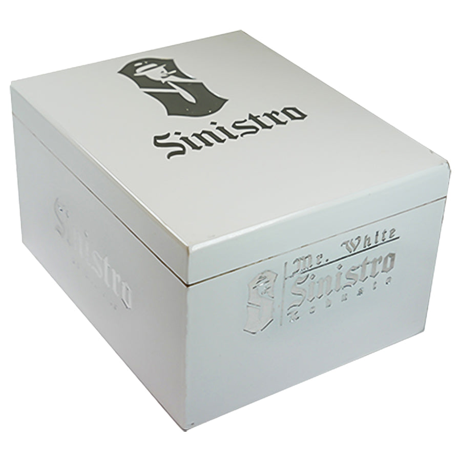 Sinistro Mr. White Robusto