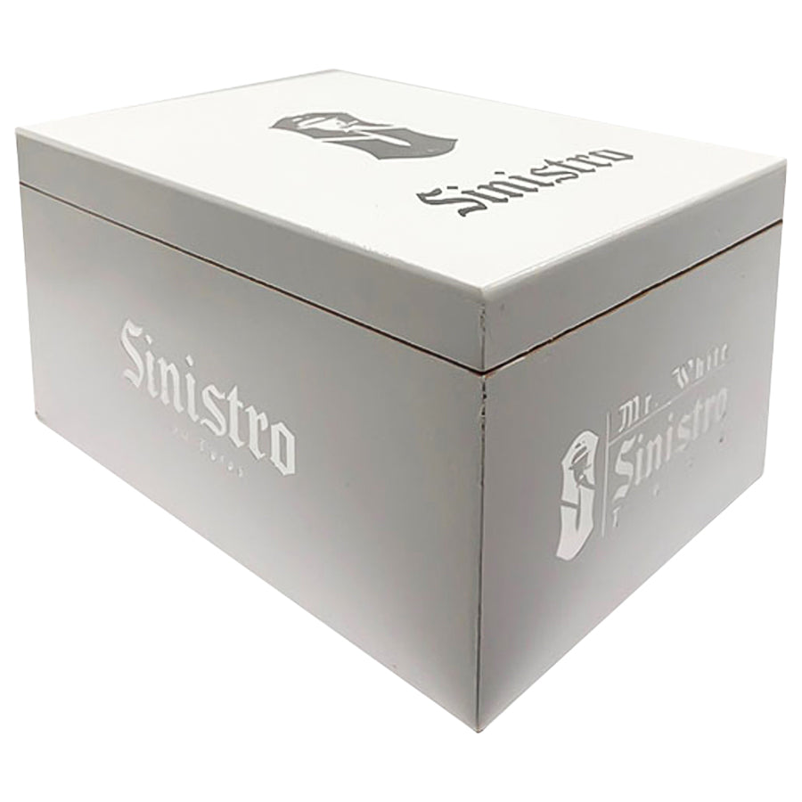 Sinistro Mr. White Toro