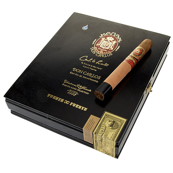 Arturo Fuente - Don Carlos Edicion de Aniversario Toro