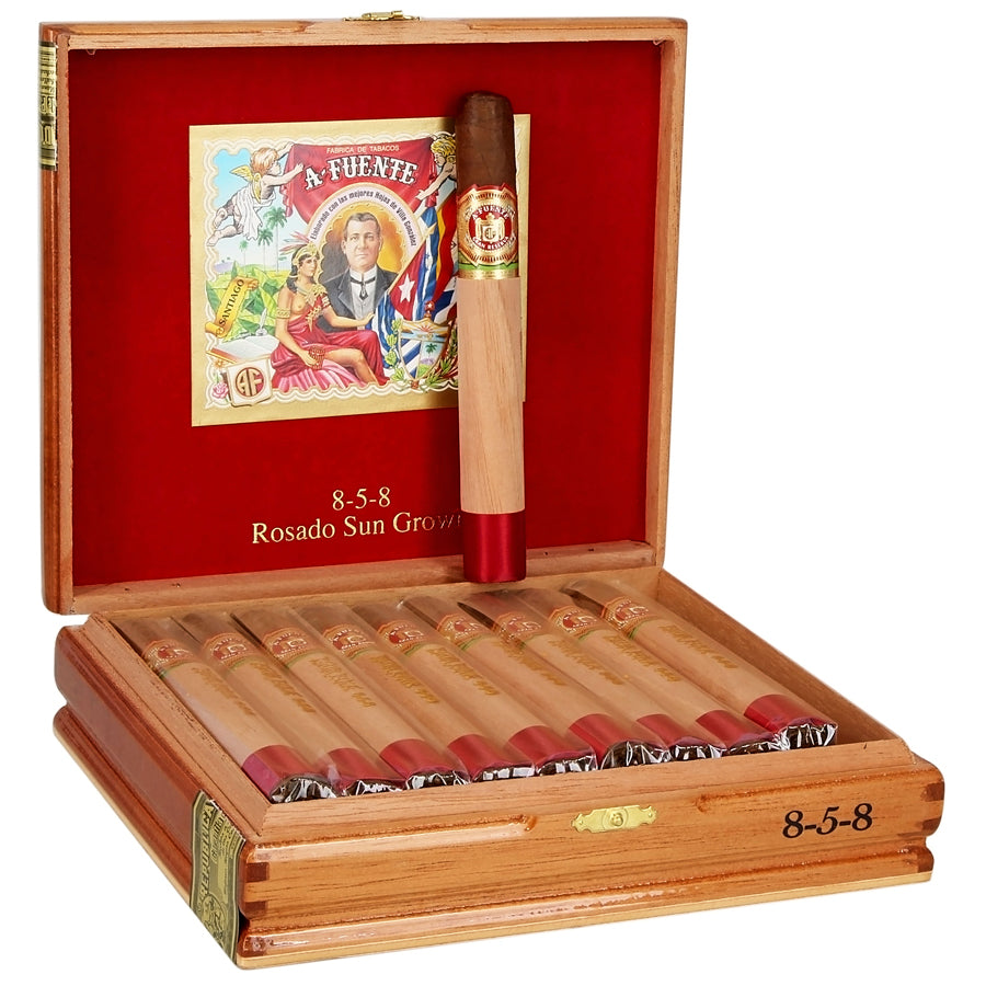 Arturo Fuente Gran Reserva 858 Rosado Sungrown