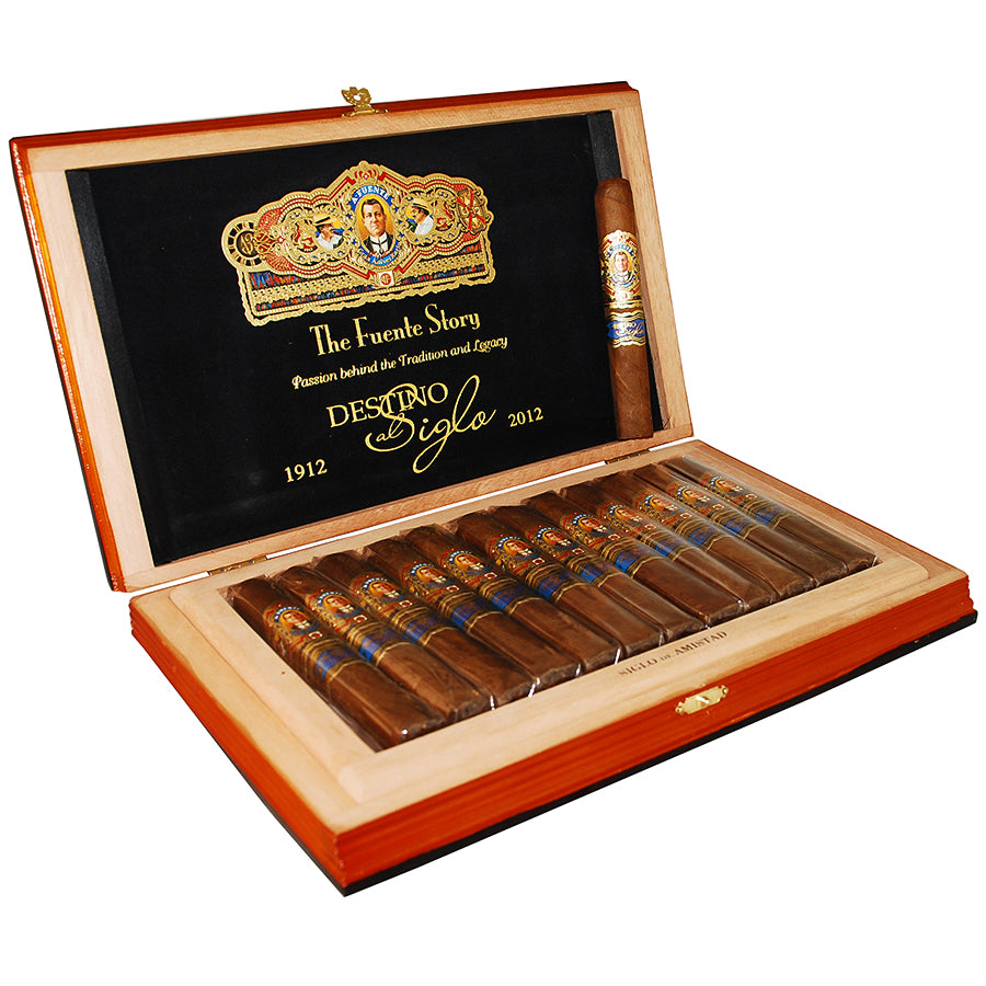 Arturo Fuente - Don Arturo Destino Siglo de Amistad