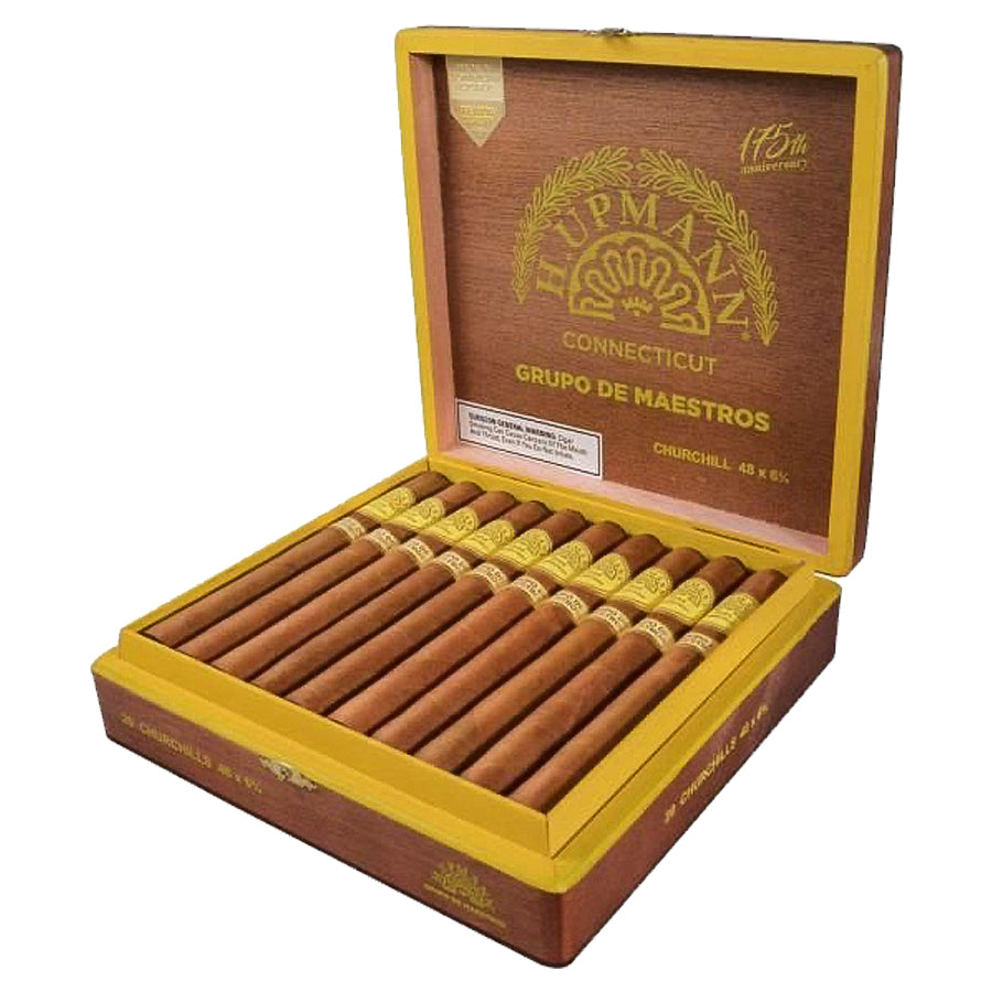 H. Upmann Connecticut Churchill  - Aged 3 Years