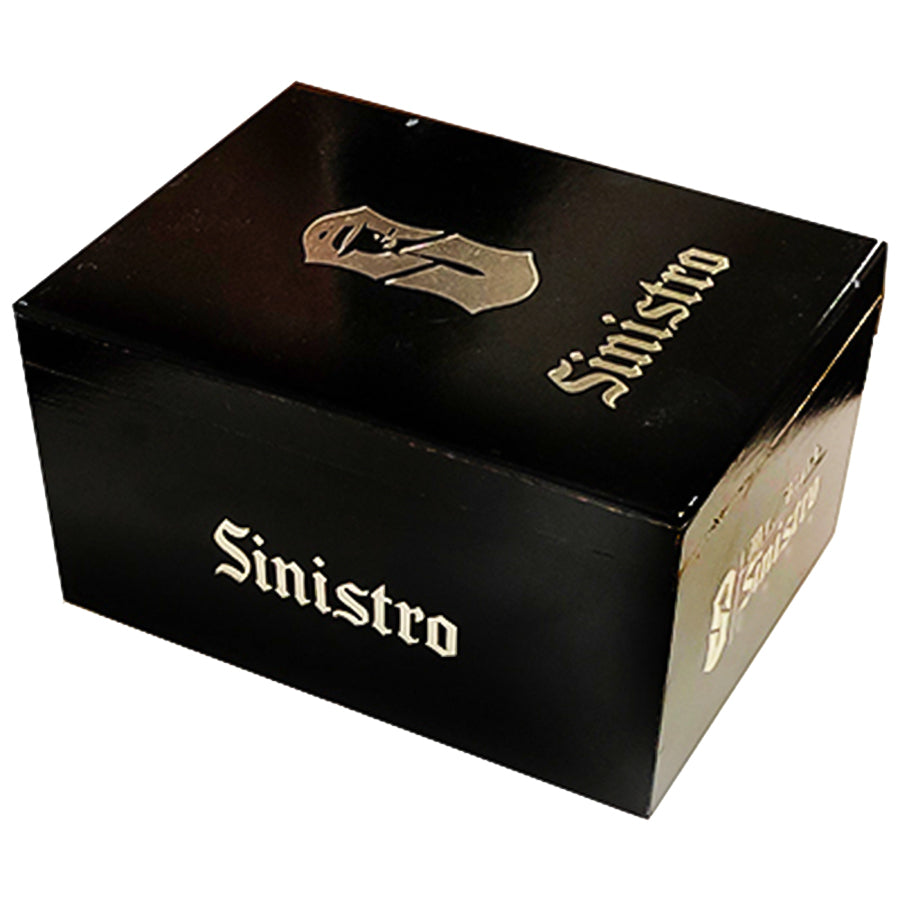Sinistro Mr. Black Belicoso - Aged 1 1/2 Years