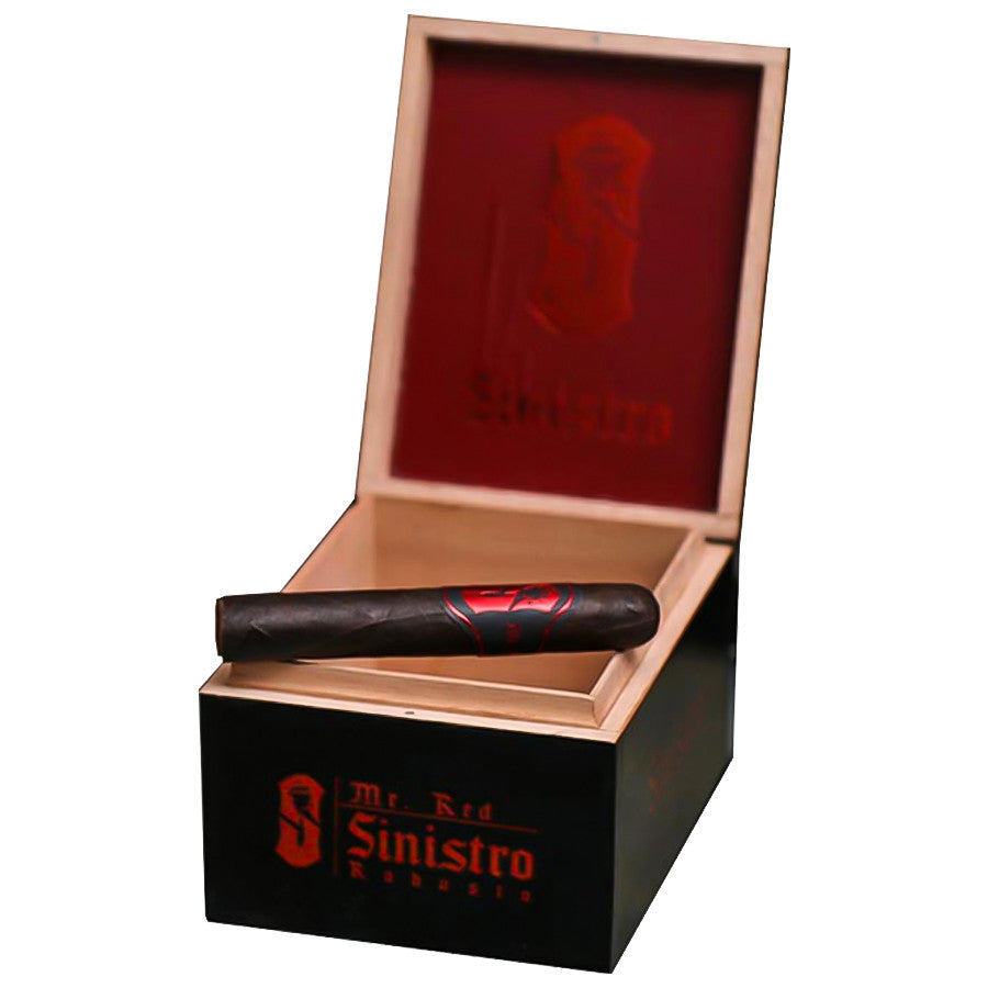 Sinistro Mr. Red Robusto