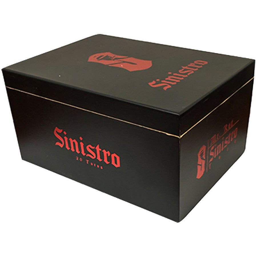 Sinistro Mr. Red Toro
