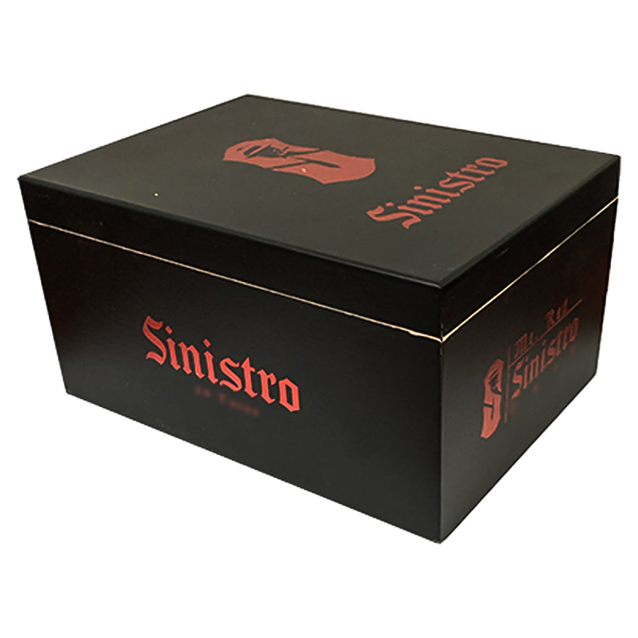Sinistro Mr. Red Belicoso - Aged 1 1/2 Year